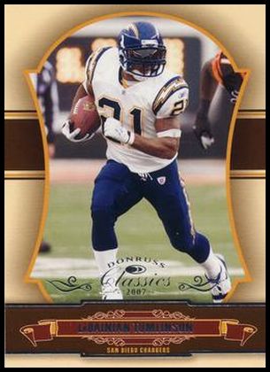 81 LaDainian Tomlinson